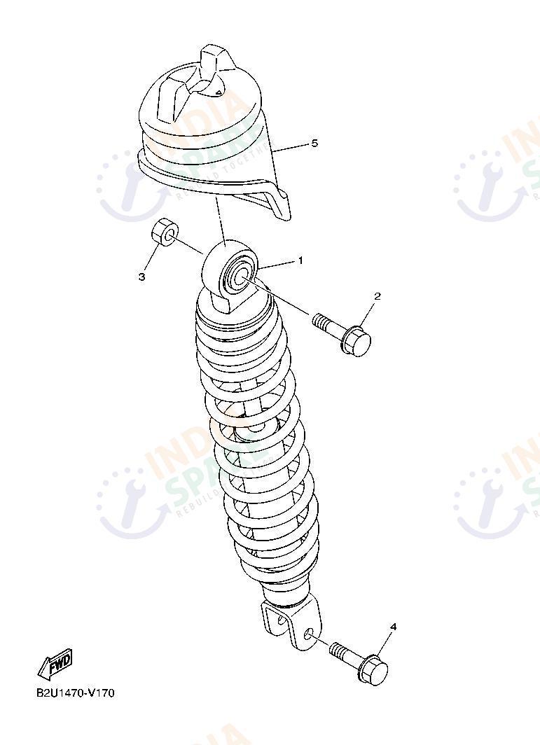 REAR SUSPENSION